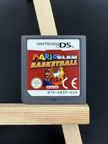 Mario slam basketball für - mario,