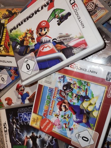 Nintendo und 3ds riesen - nintendo,