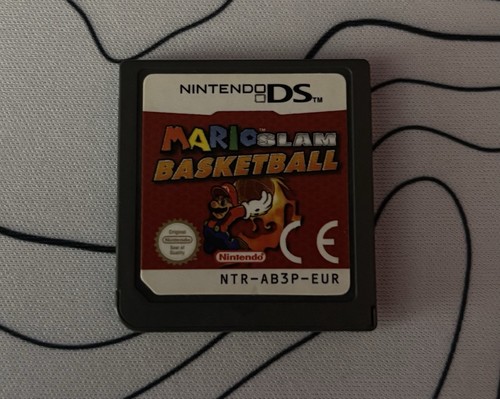Nintendo mario slam - nintendo, ds