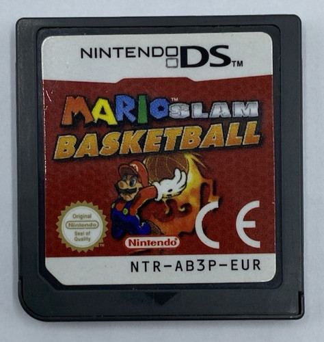Nintendo mario slam - nintendo, ds