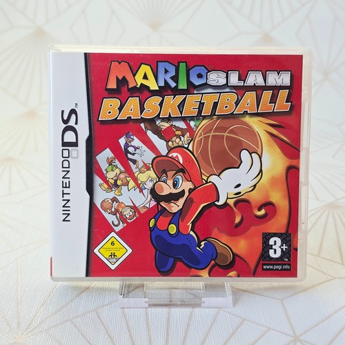 Mario slam basketball - slam,