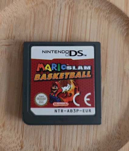 Mario slam basketball nintendo - mario,
