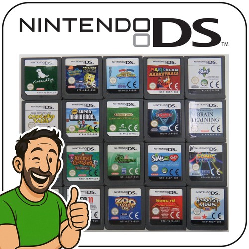 Original nintendo spiele - original,