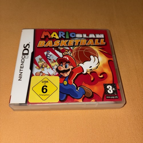 Nintendo mario slam - nintendo,