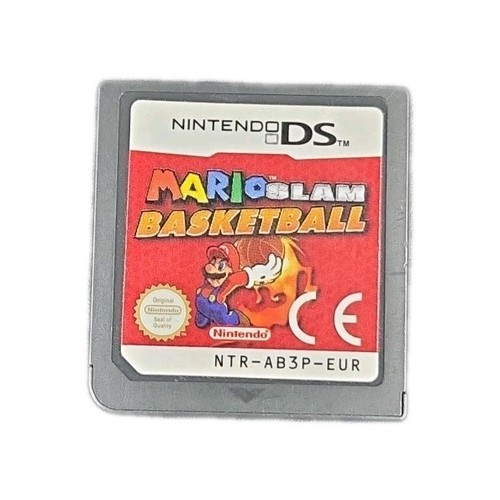 Mario slam basketball - mario,