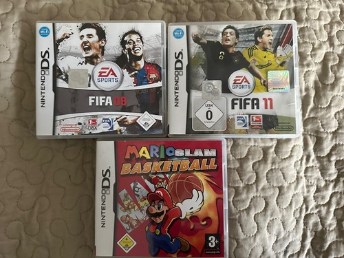 Nintendo spiele fifa 08 - nintendo,