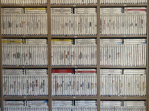 Nintendo wii über 250 - nintendo, ||