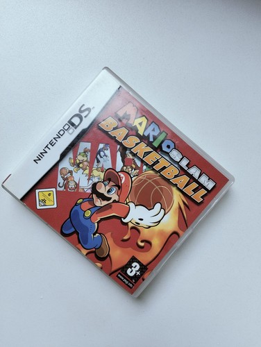 Mario slam basketball - slam,