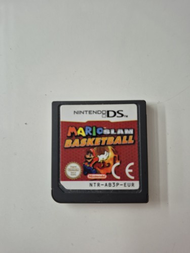 Mario slam basketball - mario,
