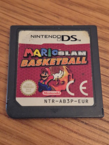 Mario slam basketball - slam,