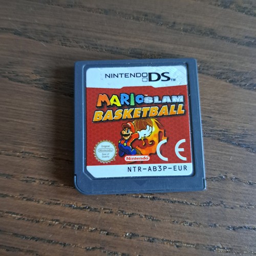 Mario slam basketball nintendo - slam,