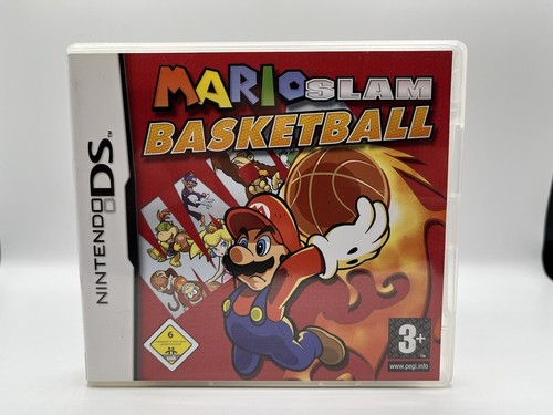 Mario slam basketball - slam,