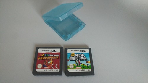 Mario slam basketball new - mario, &