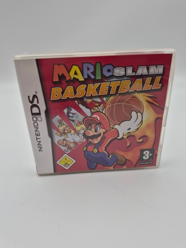 Mario slam basketball - mario,