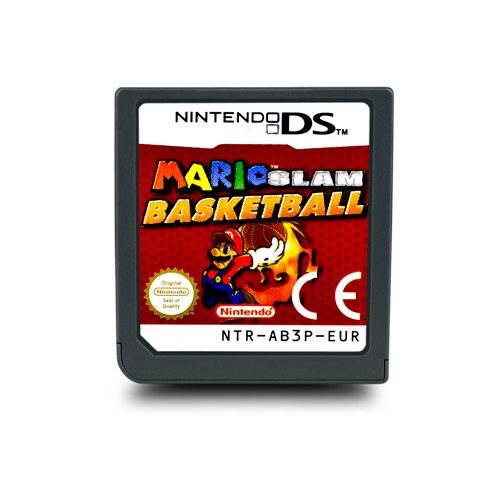 Spiel mario slam - ds,