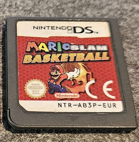 Mario slam basketball - mario,