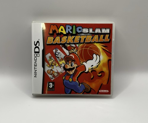 Mario slam basketball - slam,