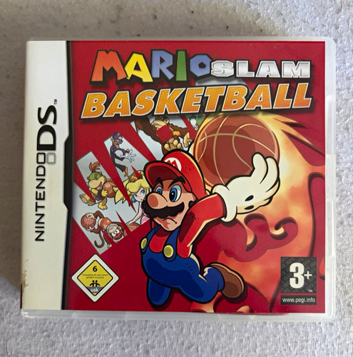 Nintendo mario slam - nintendo,