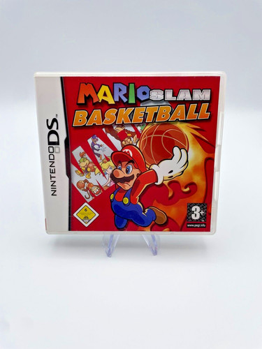 Mario slam basketball für - mario,