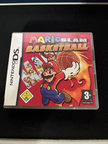 Nintendo mario slam - nintendo,