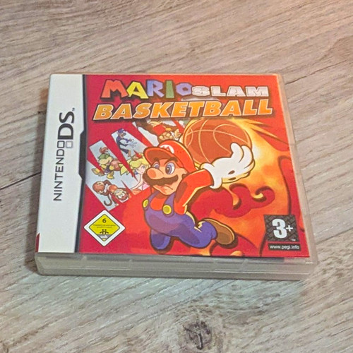 Nintendo mario slam - nintendo,
