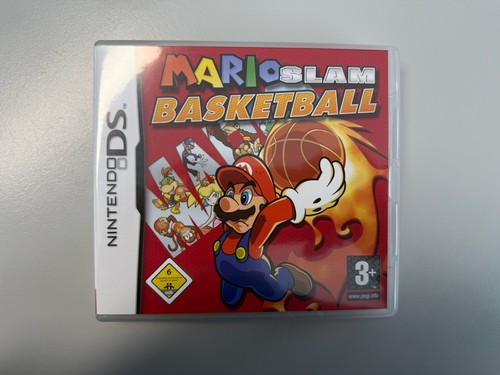 Mario slam basketball - mario,