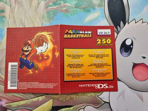 Mario slam basketball vip code - mario,