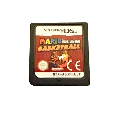 Mario slam basketball - ✨,