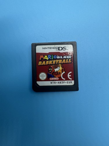 Mario slam basketball - slam,