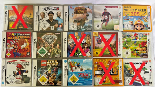 Nintendo 3ds - nintendo,