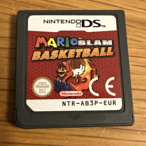 Nintendo mario slam - nintendo, ds