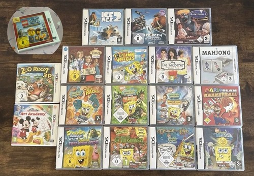 Nintendo 3ds spiele - /,