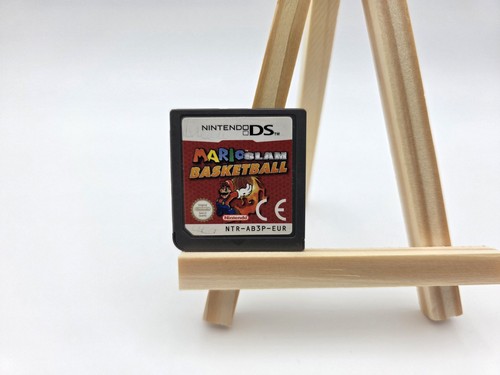 Mario slam basketball - basketball, nintendo