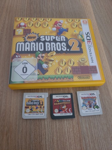 New super mario bros - new, 2