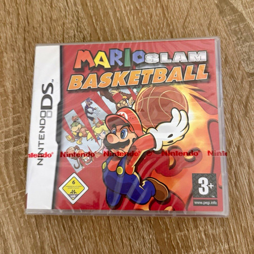 Nintendo mario slam - mario,