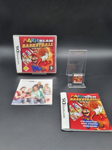 Mario slam basketball nintendo - slam,