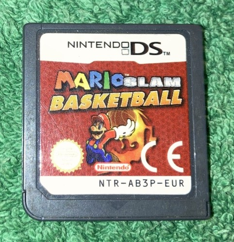 Nintendo mario slam - ds,