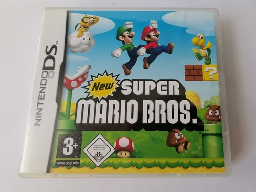 Nintendo spiele zu - ds,