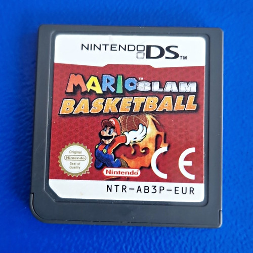 Nintendo mario slam basketball - nintendo,