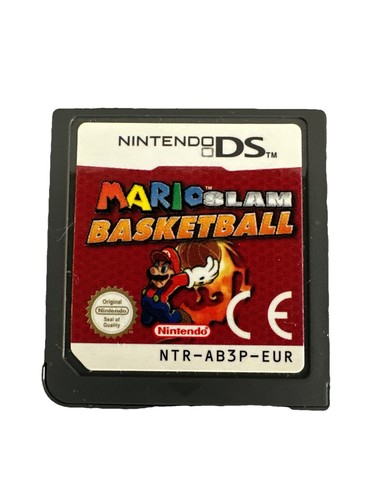 Mario slam basketball - mario,