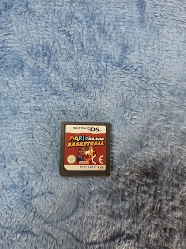 Mario slam basketball nintendo - mario,