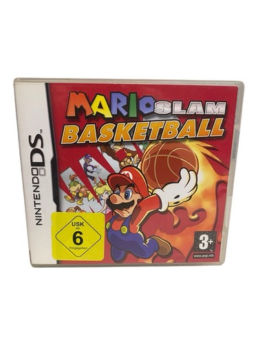 Mario slam basketball - mario,