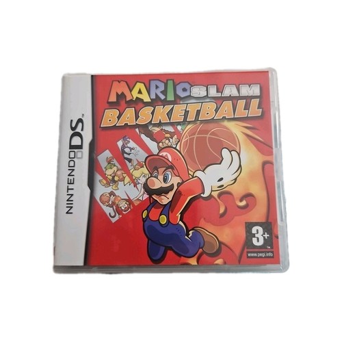 Mario slam basketball - mario,