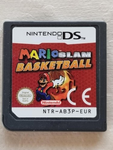 Nintendo mario slam - nintendo, ds