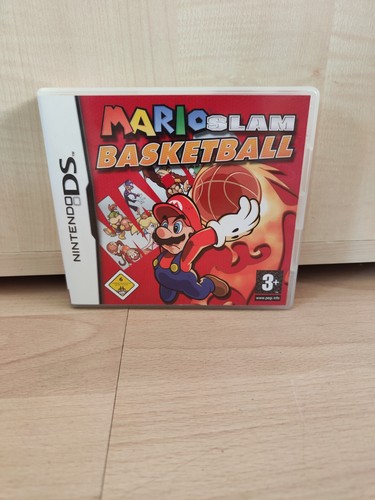 Mario slam basketball - slam, /