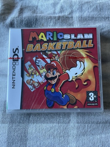Mario slam basketball - slam,
