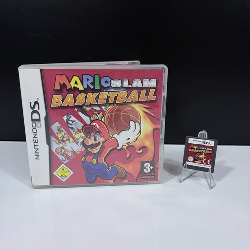 Mario slam basketball - mario,
