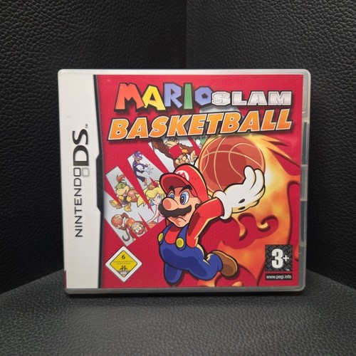 Nintendo mario slam - ds,