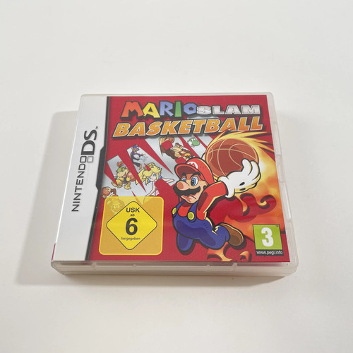 Nintendo mario slam - nintendo,