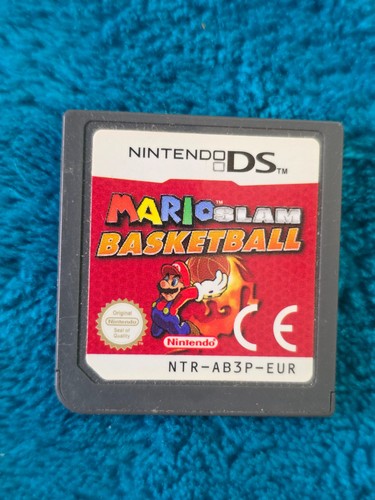 Mario slam basketball nintendo - slam,